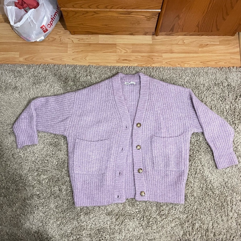 Cute Zara cardigan